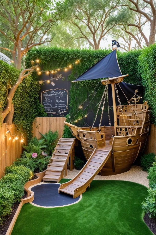 Backyard Worlds for Young Explorers