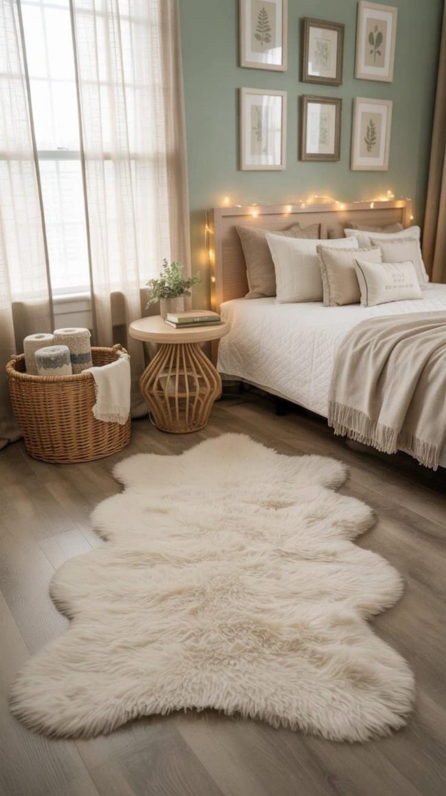 Shiplap Whites Meet Industrial Metal