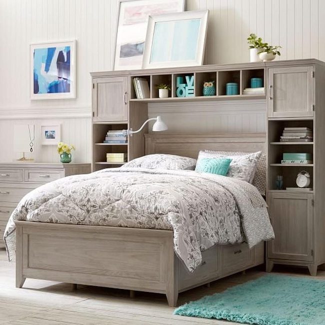 Mint Green Teenage Dream Bedroom