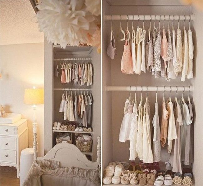 Soft White Nursery Essentials
