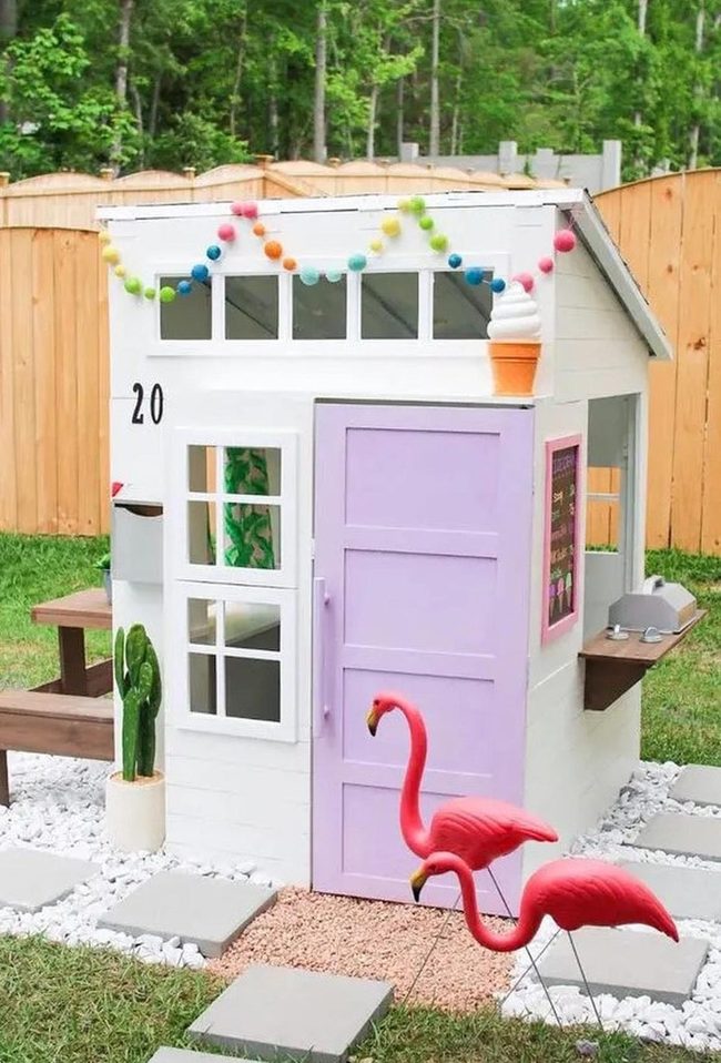 Purple Door Playhouse
