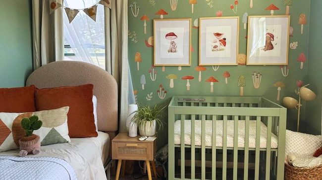 Pink Bunny Sleeping Zone For Girls