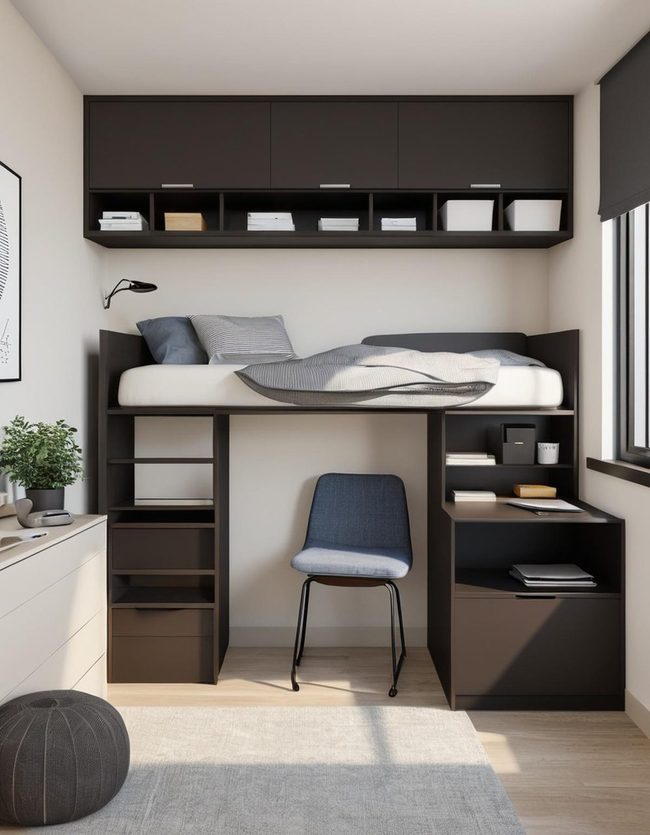 Hidden Storage Ottoman Solutions