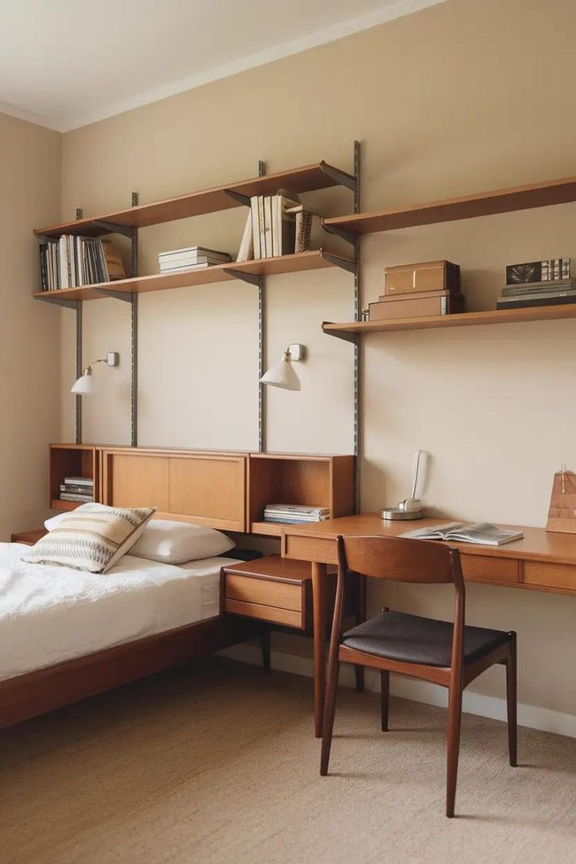 Scaled Furniture For Tight Spaces