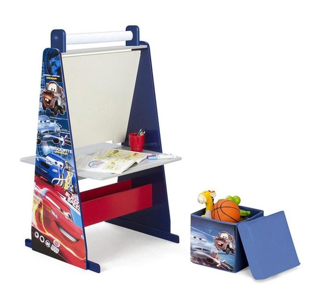 Pixar Cars Character Easel Desk