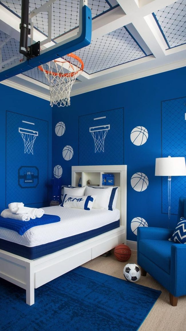 Custom Stadium Silhouettes Wall Decals
