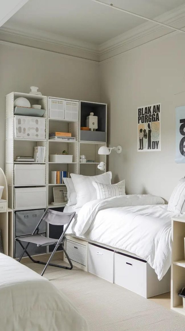Minimal Dorm Essential Clarity
