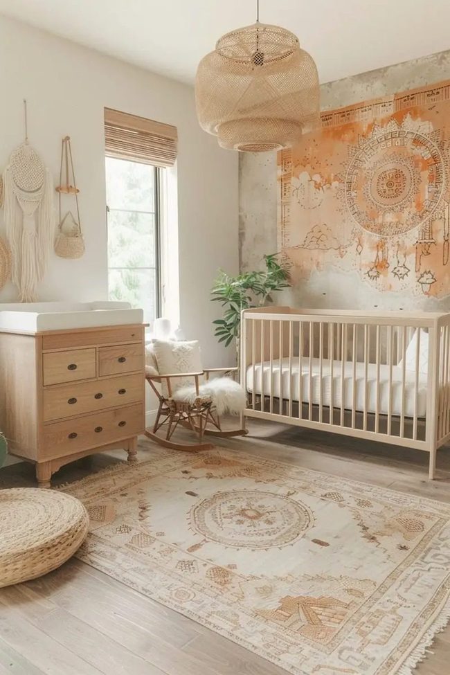 Tapestry Wood Nursery Sanctuary