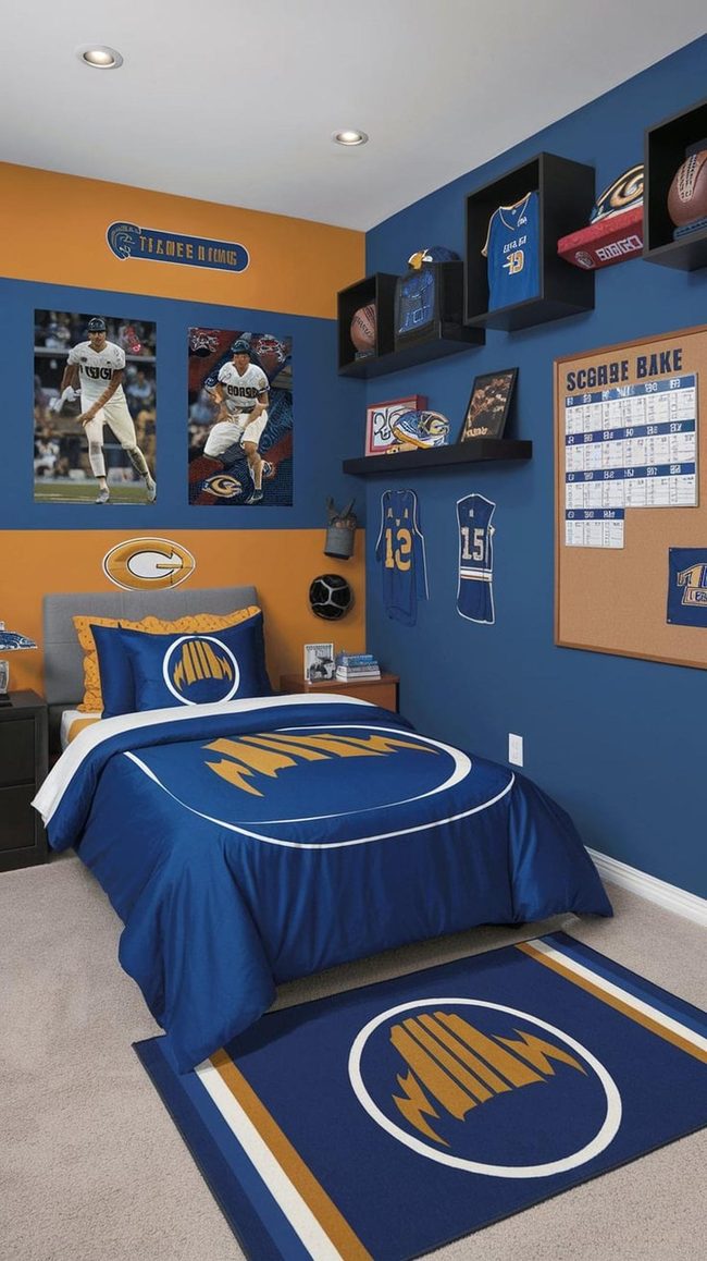 Vintage Bats Wall Systems