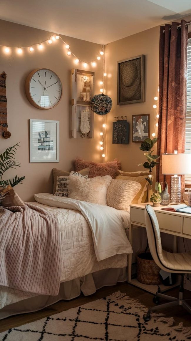 Mirrors Double Your Room'S Light