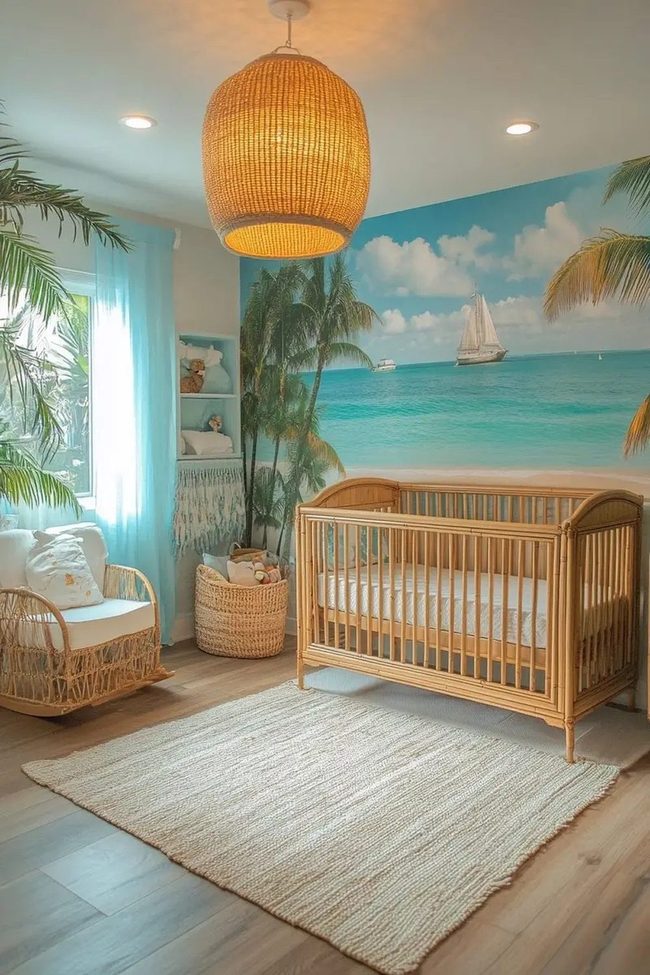Coastal Waves Nursery Retreat