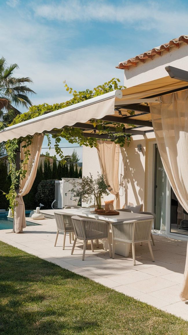 Alfresco Dining Shade Solutions