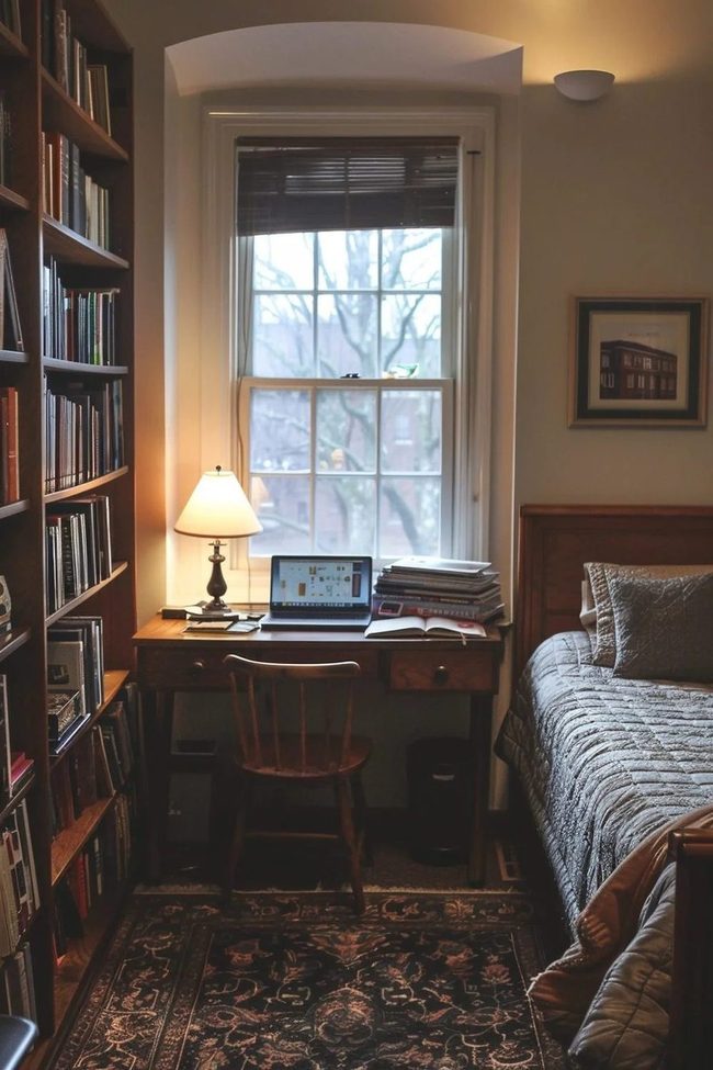 Writer’S Creative Hideaway