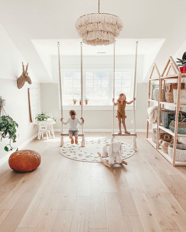 Indoor Swings Bubble Chairs Paradise