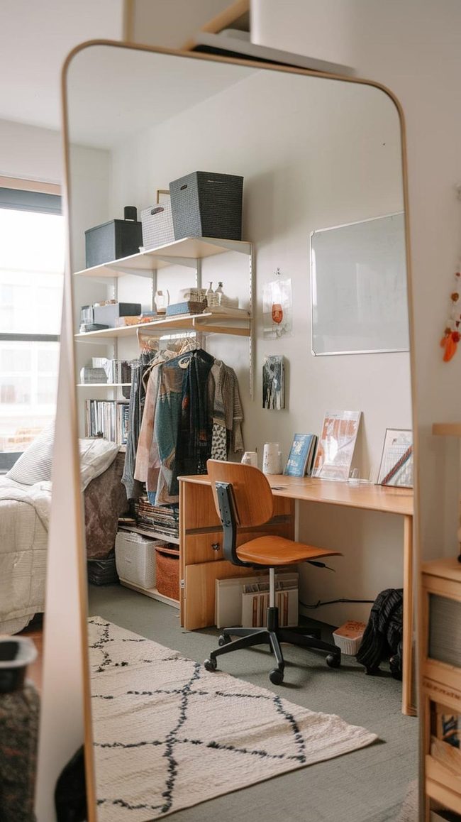 Collapsible Fabric Organization Boxes