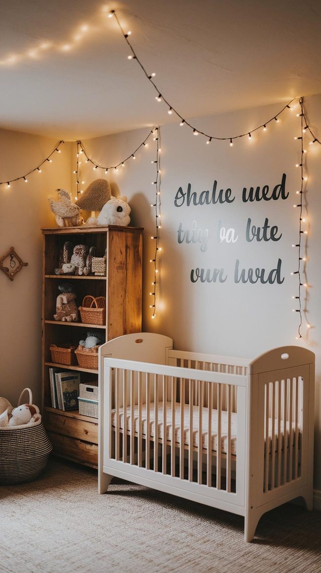 Secondhand Nursery On Budget