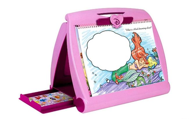 Pink Princess Art Station