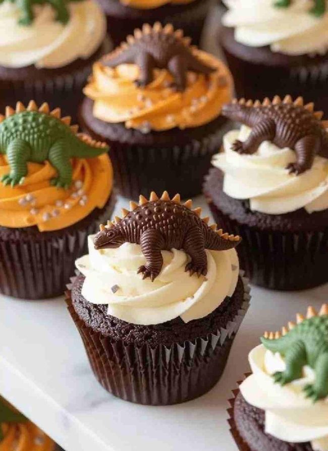 Prehistoric Sweets Dinosaur Celebration