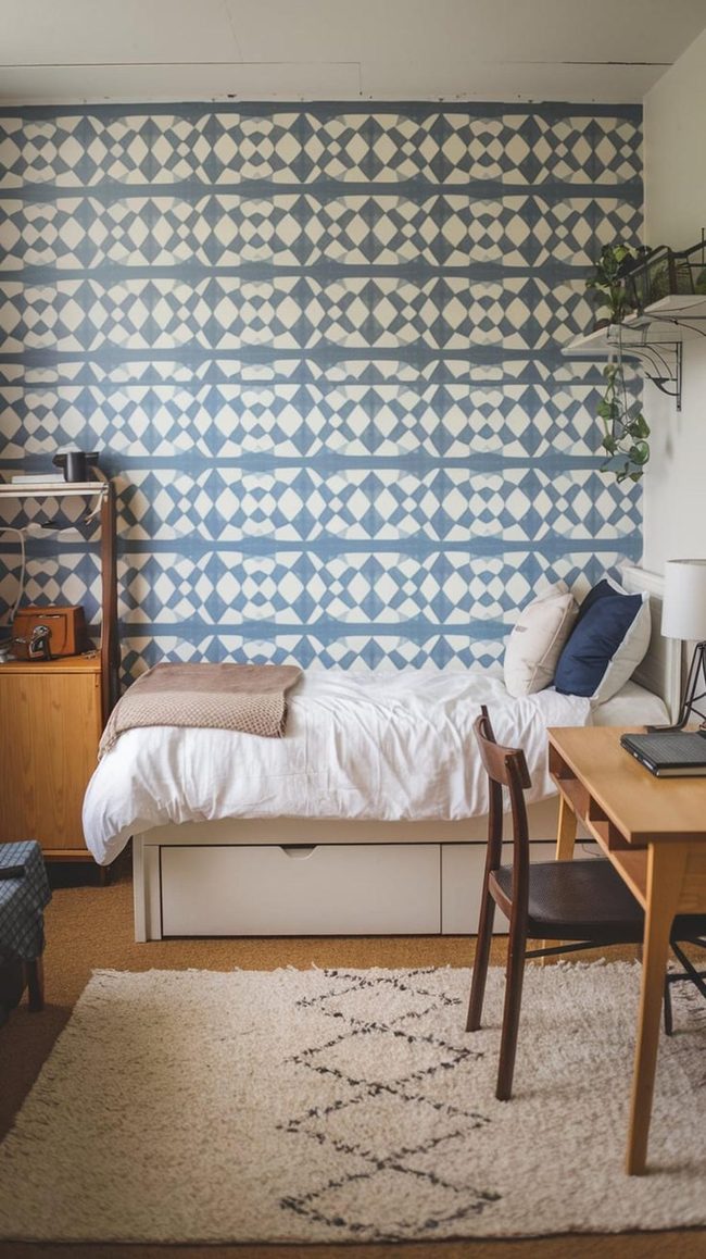 Living Green Dorm Spaces
