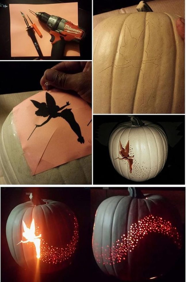 White Pumpkin Fairy Dust