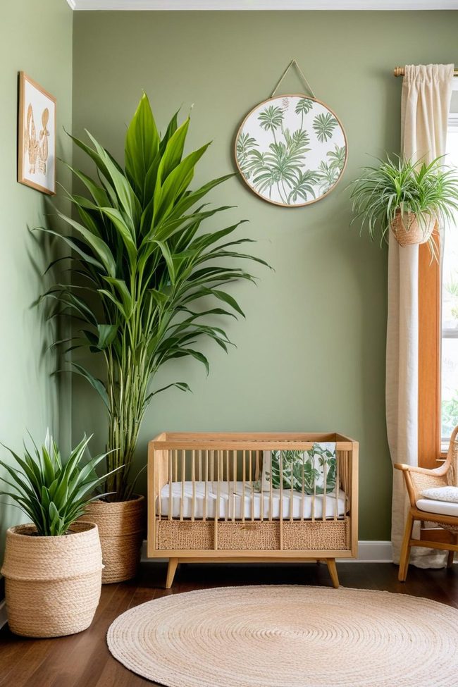 Green Plants Nursery Sanctuary