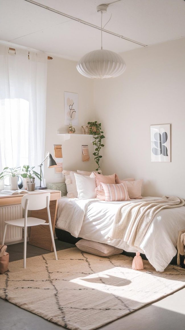 Green Walls Without Floor Space