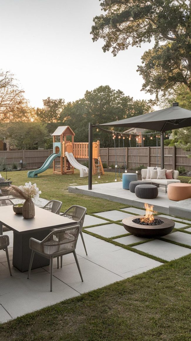 Backyard Zones for Everyone