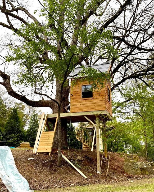 Geometric Treehouse Framework