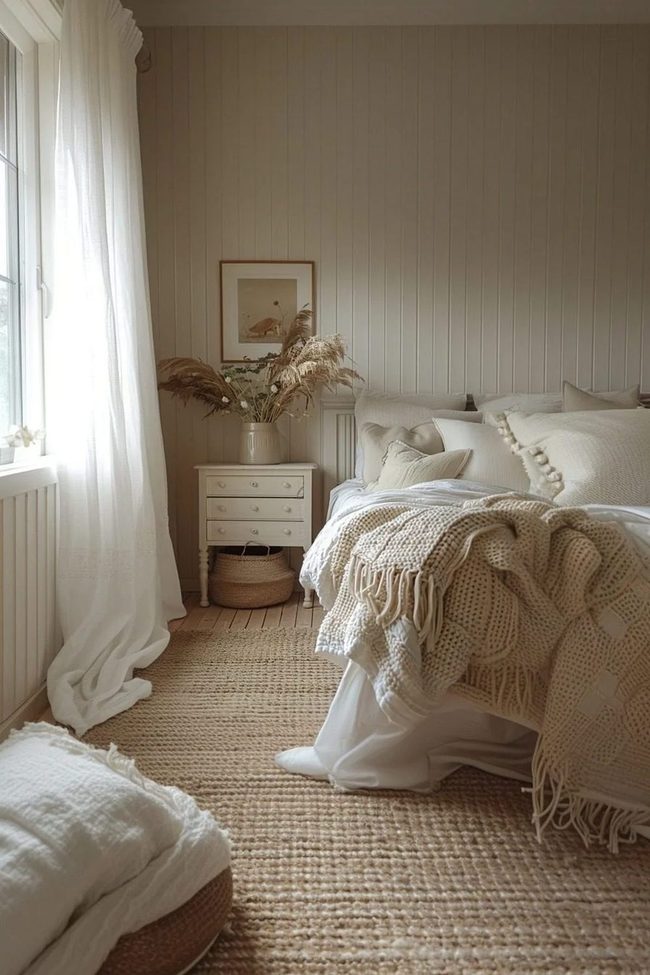 Soft Neutrals, Layered Comfort