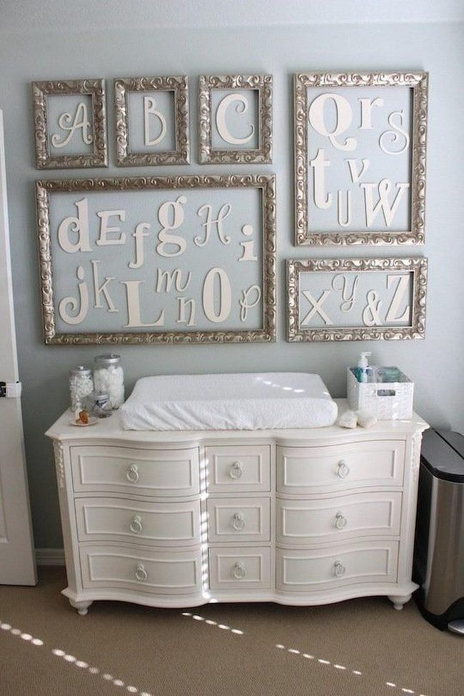 Curved Dresser, Soft Shadows