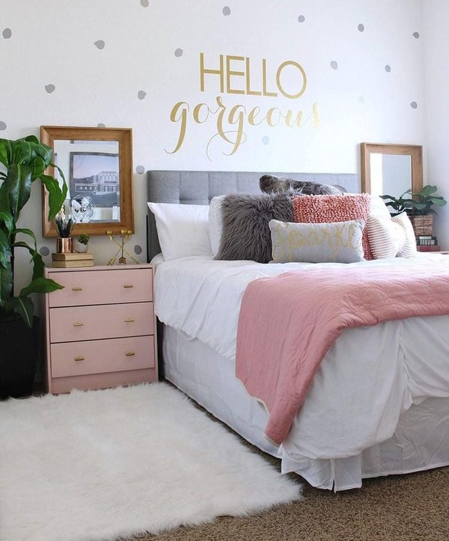 Gold Sparkle Pink Grey