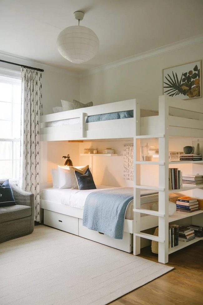 Compact Double Sleep Solution For Small Rooms
