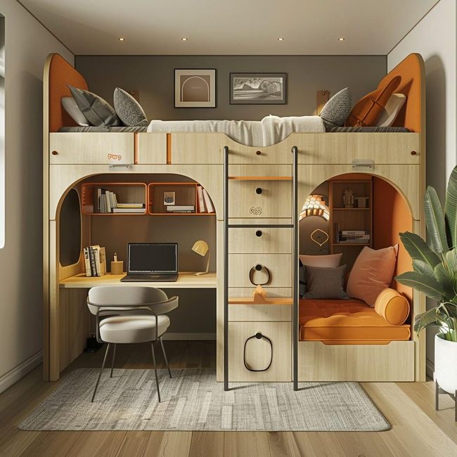 Space-Saving Furniture That Works Harder
