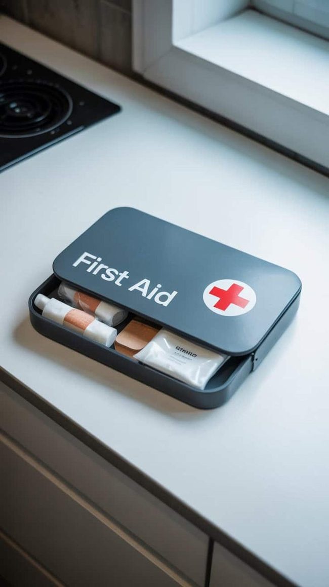 Dorm Health Essentials Kit