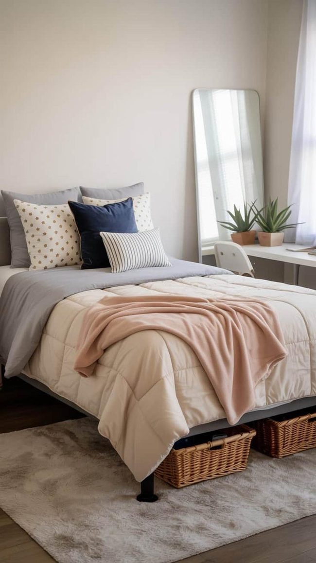 Twin XL Sheets Backup Laundry Essential