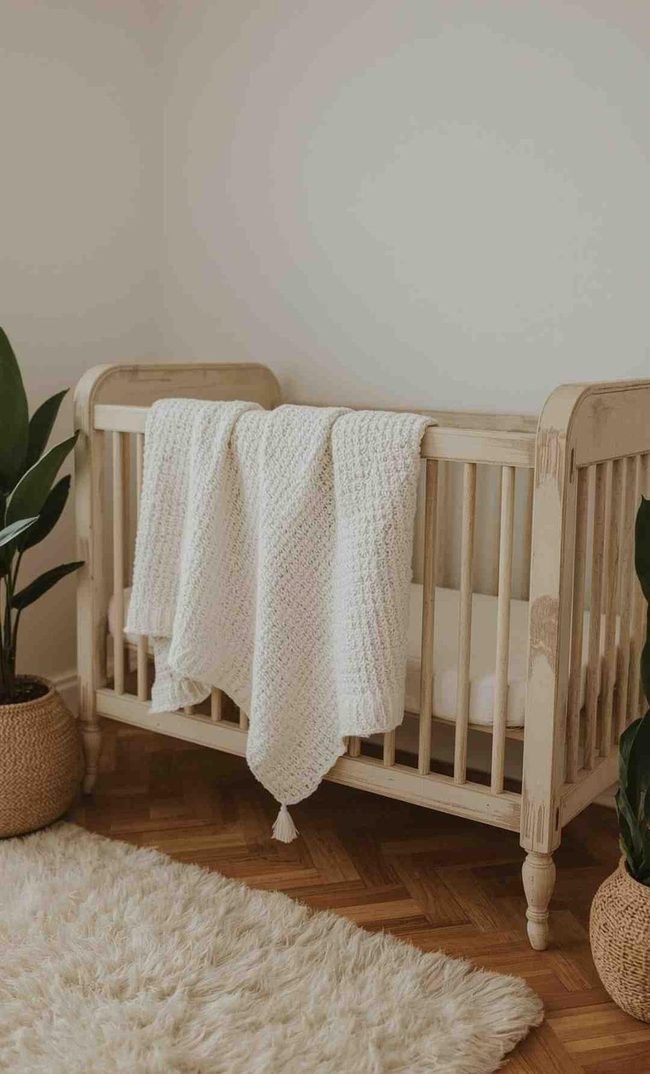Terracotta Arches Over Neutral Nursery