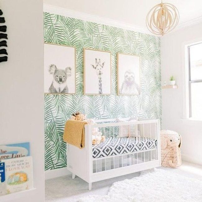 Black And White Nursery Prints