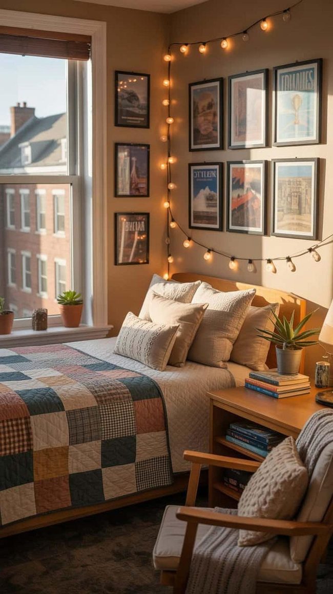 Dorm Room Essentials For Living