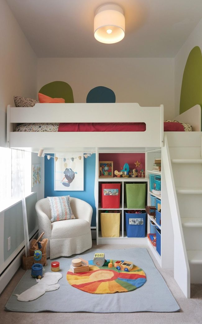 Chalkboard Wall Learning Space