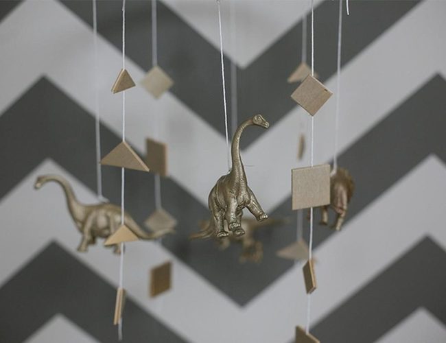 Golden Dinosaurs, Modern Geometry