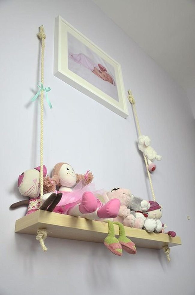 Purple Swings, Pastel Dreams