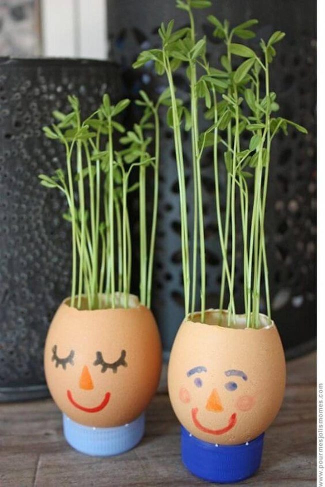 Eggshell Herb Gardens