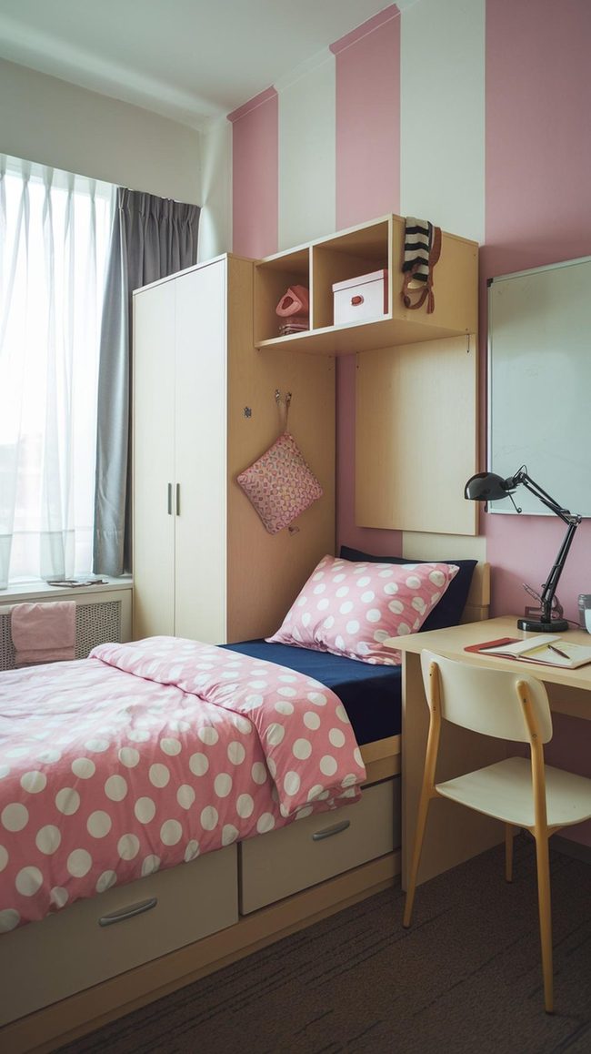 Sheer Curtain Room Divider