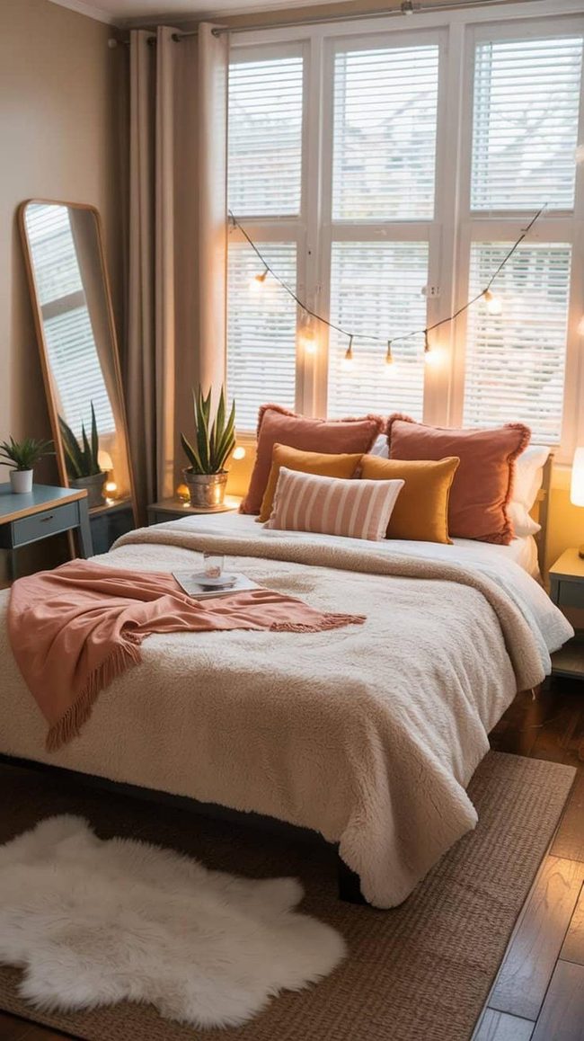 Twin XL Cotton Layered Sleep Stack