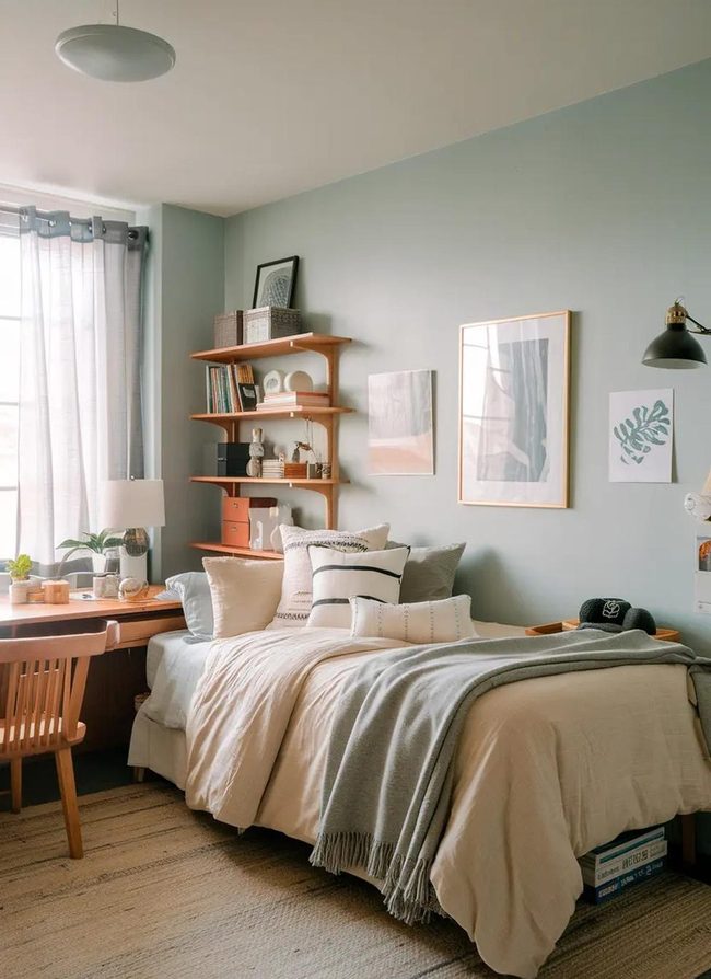 Soft Neutrals With Natural Texture