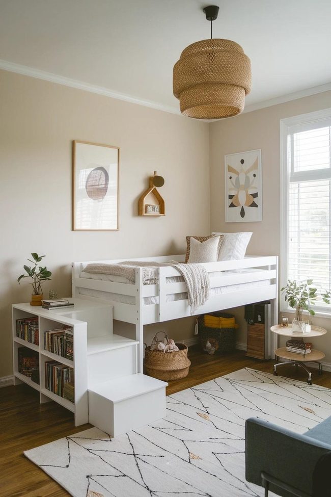 Elevated Solutions Sleeping Platform