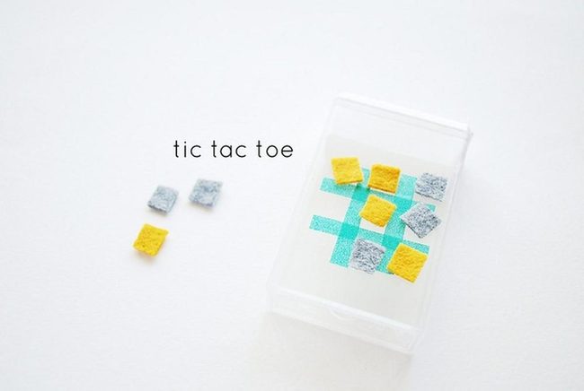 Yellow Gray Pocket Strategy