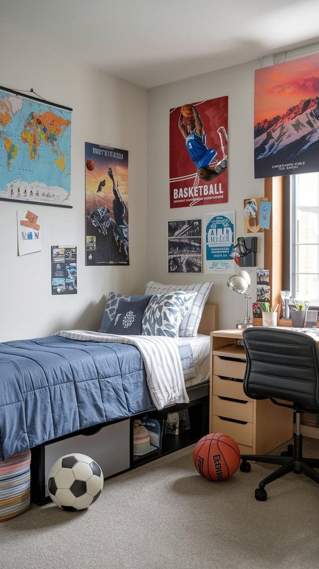 Iconic Film Posters Wall Art