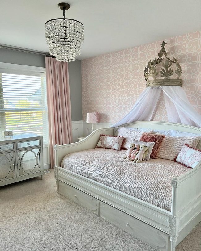 Golden Crown Bedroom
