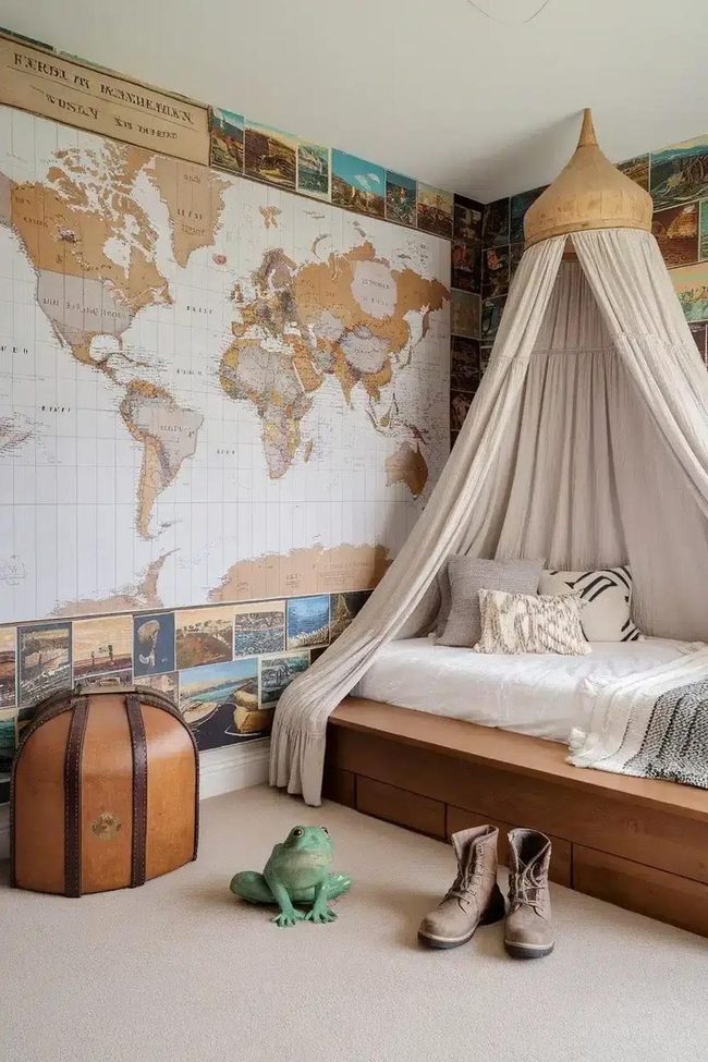 Maps And Souvenirs Sleeping Zone